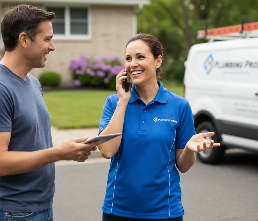 Grant Plumbing customer support in Swissvale